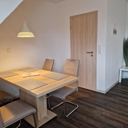 Ferienwohnung Wellenbrecher Dagebuell Exterior photo