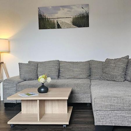 Ferienwohnung Wellenbrecher Dagebuell Exterior photo