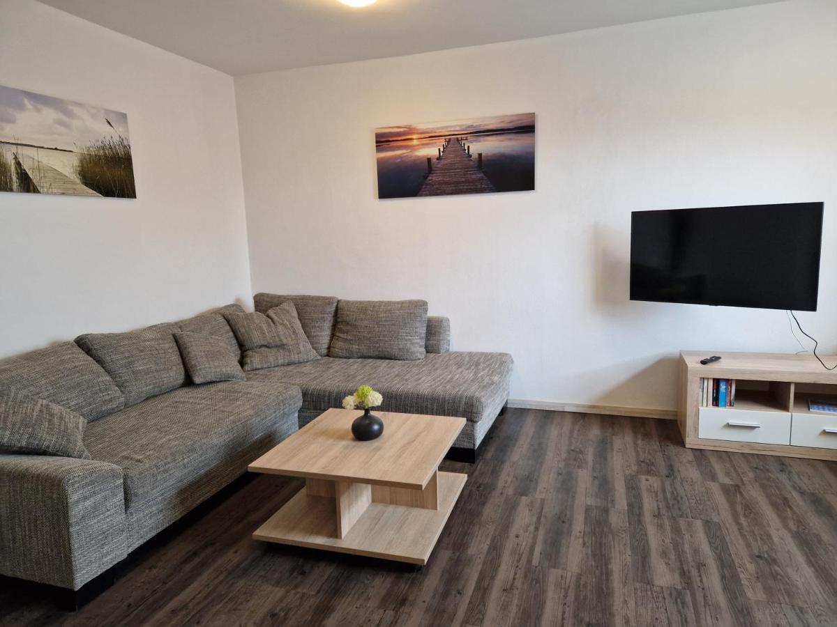 Ferienwohnung Wellenbrecher Dagebuell Exterior photo