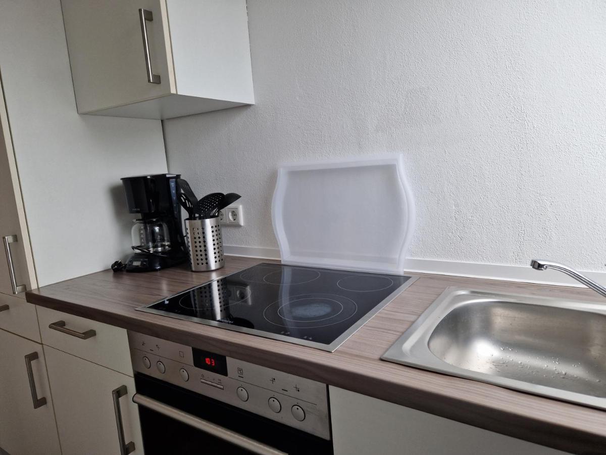 Ferienwohnung Wellenbrecher Dagebuell Exterior photo