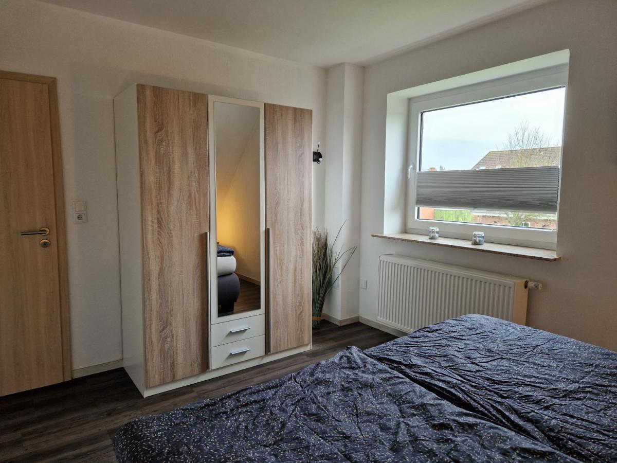 Ferienwohnung Wellenbrecher Dagebuell Exterior photo