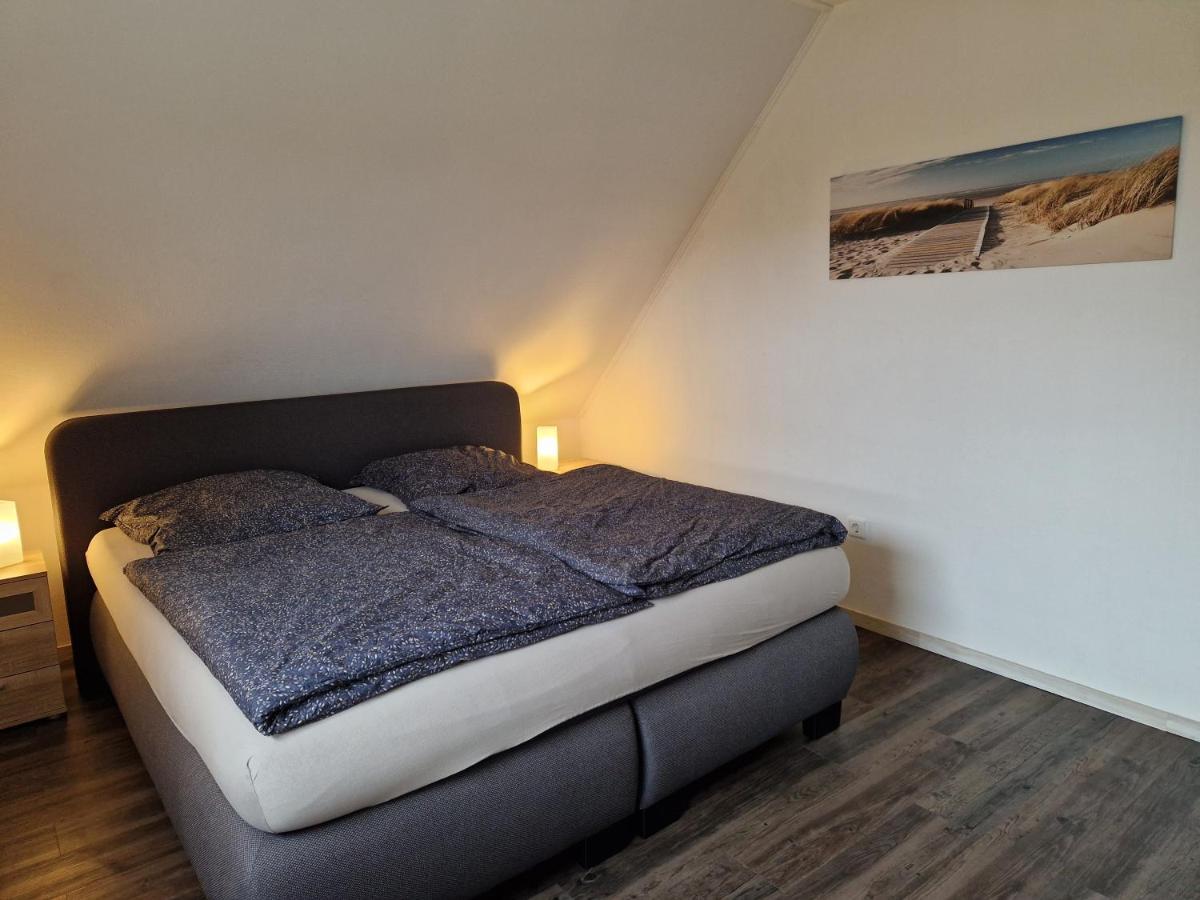 Ferienwohnung Wellenbrecher Dagebuell Exterior photo
