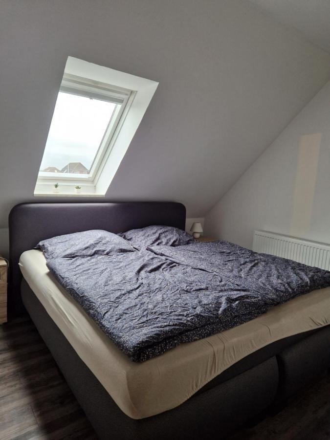 Ferienwohnung Wellenbrecher Dagebuell Exterior photo
