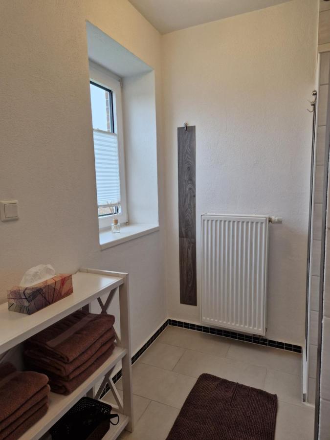 Ferienwohnung Wellenbrecher Dagebuell Exterior photo